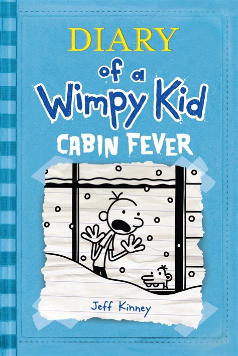 Diary of a Wimpy Kid: Cabin Fever Summary .